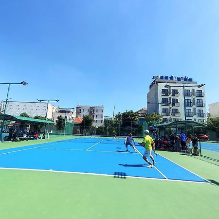 Hoa Phat Hotel & Apartment Хошимин Экстерьер фото
