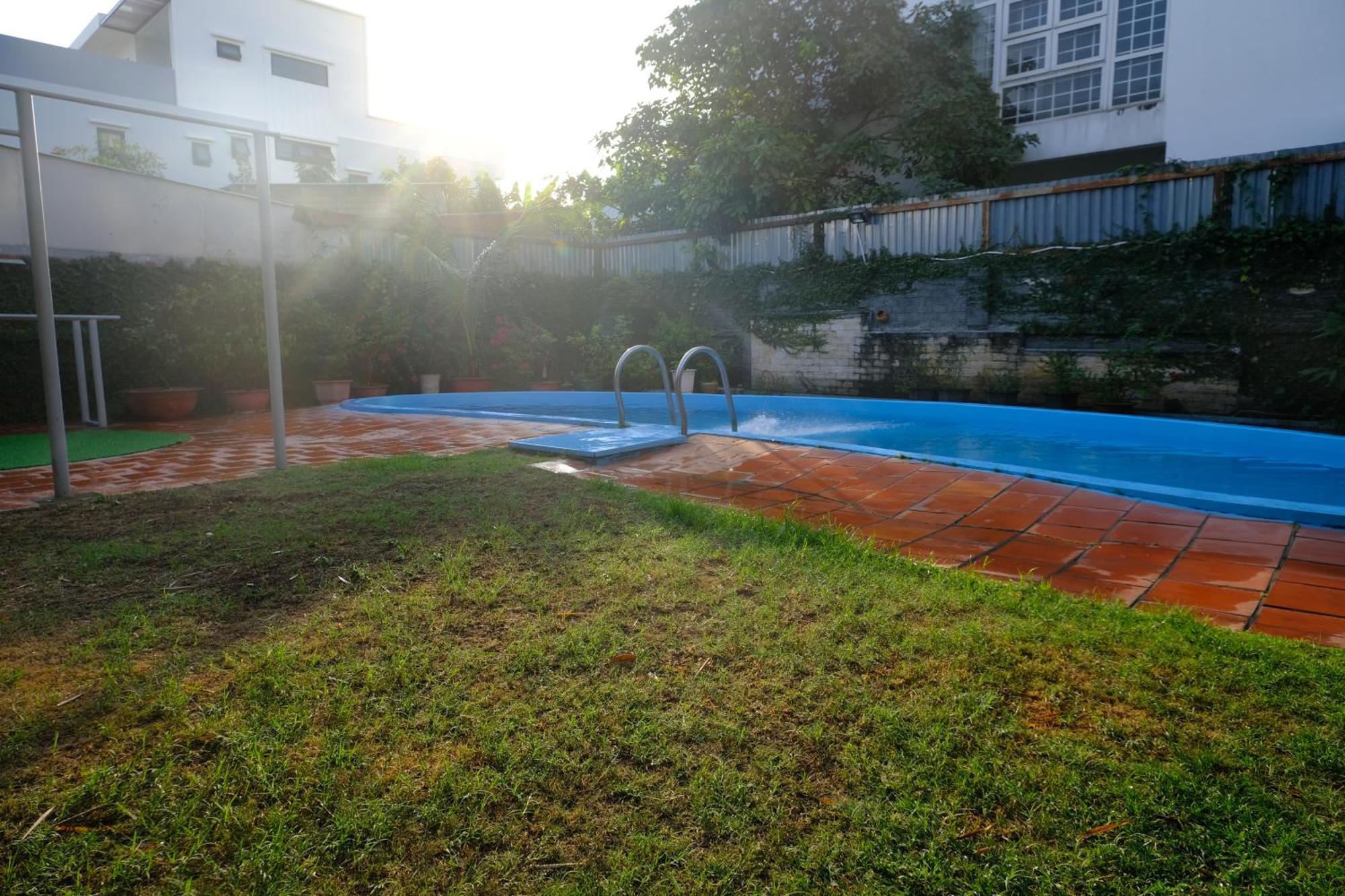 Hoa Phat Hotel & Apartment Хошимин Экстерьер фото