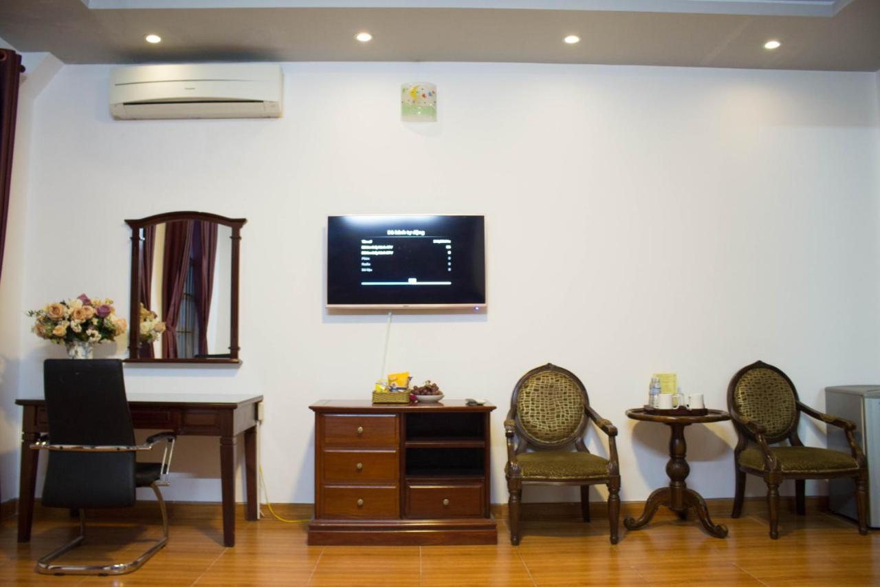 Hoa Phat Hotel & Apartment Хошимин Экстерьер фото