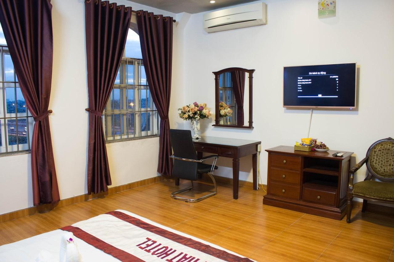 Hoa Phat Hotel & Apartment Хошимин Экстерьер фото