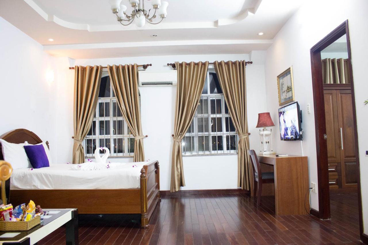 Hoa Phat Hotel & Apartment Хошимин Экстерьер фото