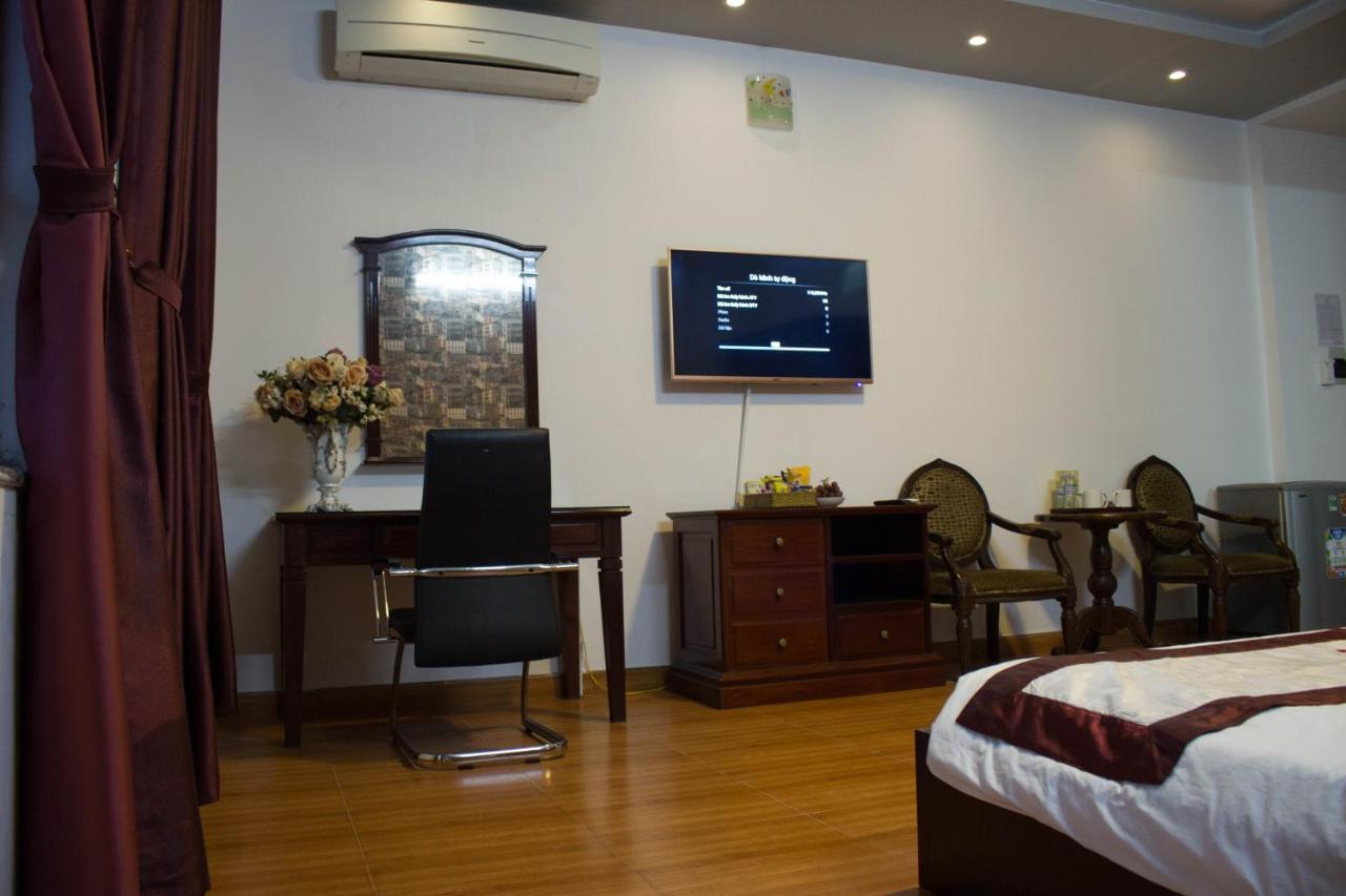 Hoa Phat Hotel & Apartment Хошимин Экстерьер фото