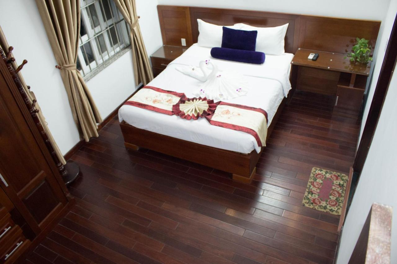Hoa Phat Hotel & Apartment Хошимин Экстерьер фото