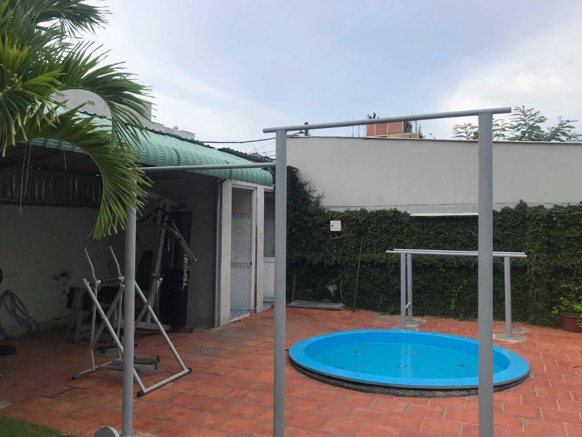 Hoa Phat Hotel & Apartment Хошимин Экстерьер фото