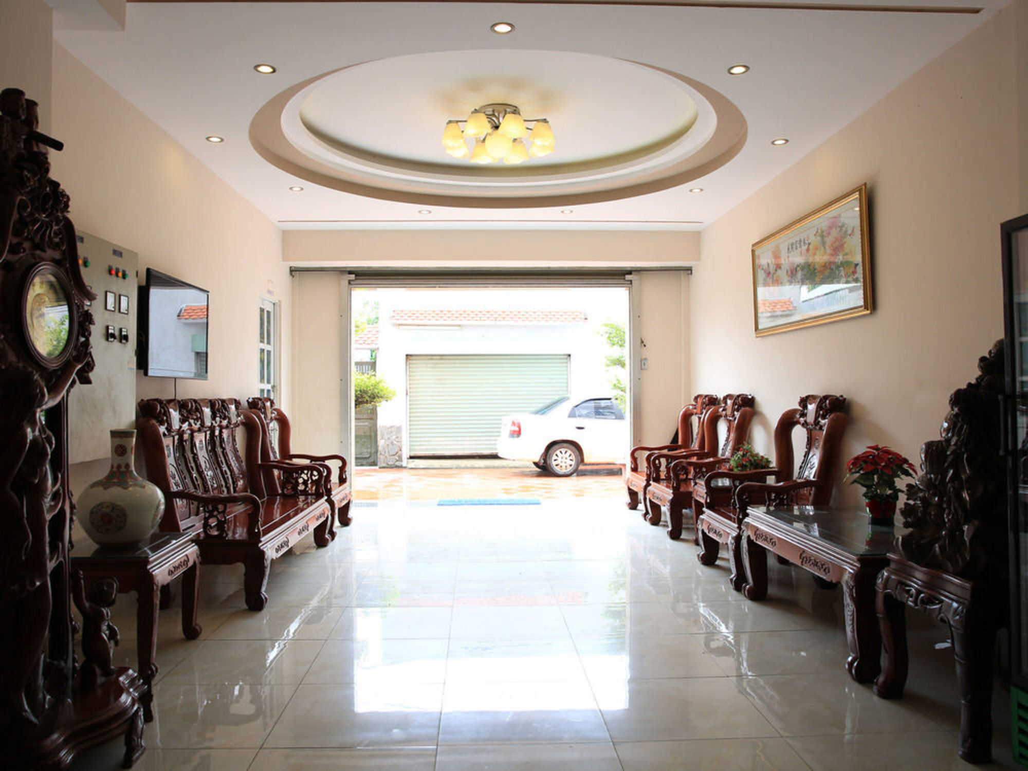 Hoa Phat Hotel & Apartment Хошимин Экстерьер фото