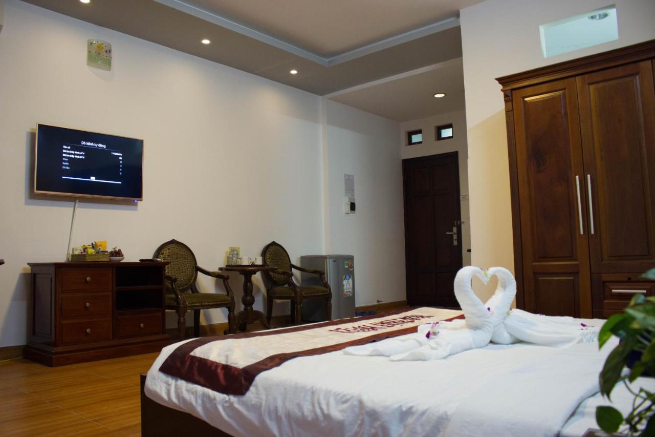 Hoa Phat Hotel & Apartment Хошимин Экстерьер фото