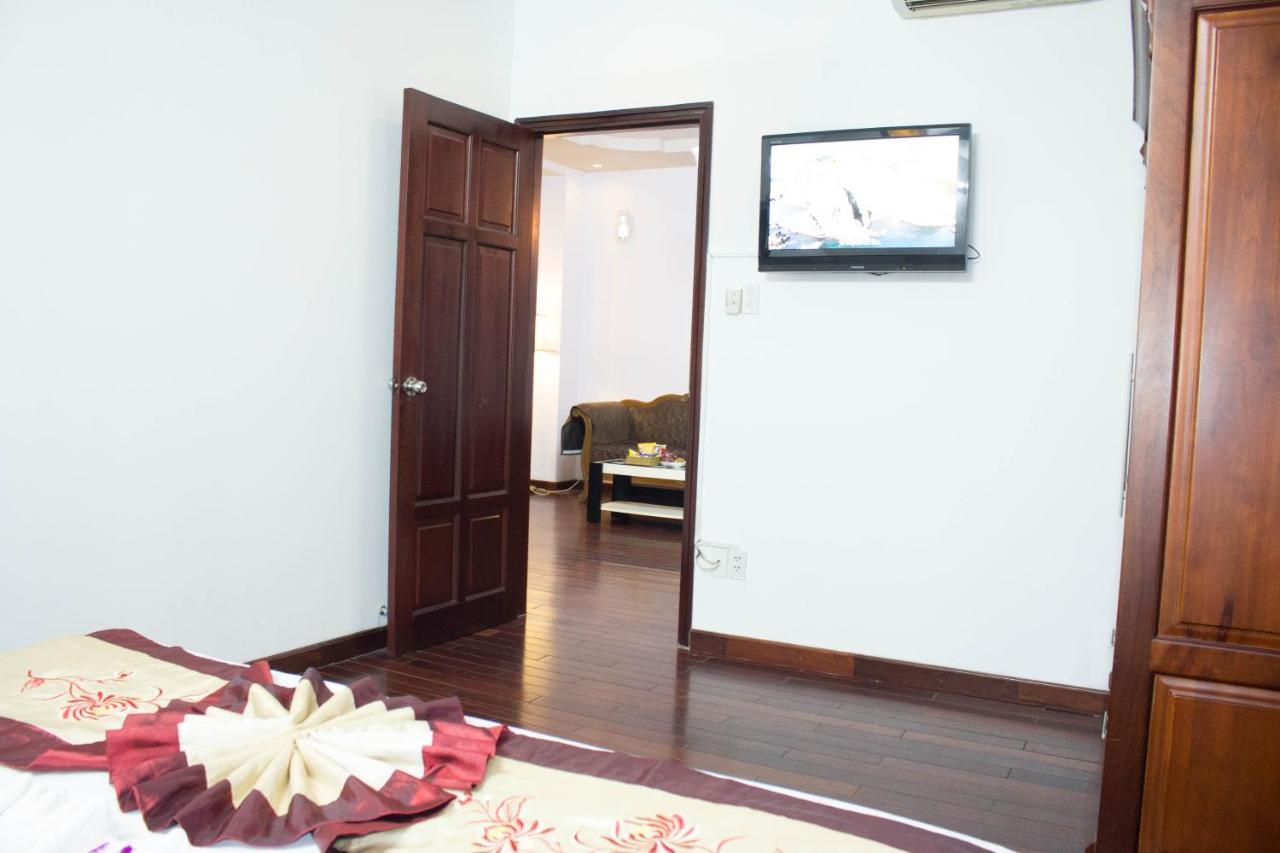 Hoa Phat Hotel & Apartment Хошимин Экстерьер фото