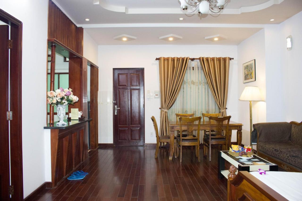 Hoa Phat Hotel & Apartment Хошимин Экстерьер фото
