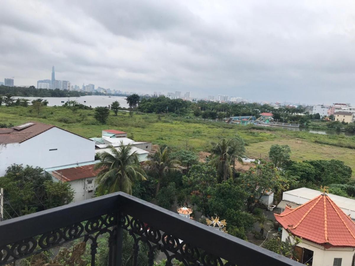 Hoa Phat Hotel & Apartment Хошимин Экстерьер фото